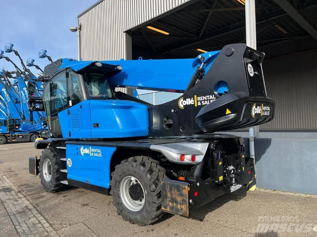 Manitou MRT 3060 Ładowarki teleskopowe