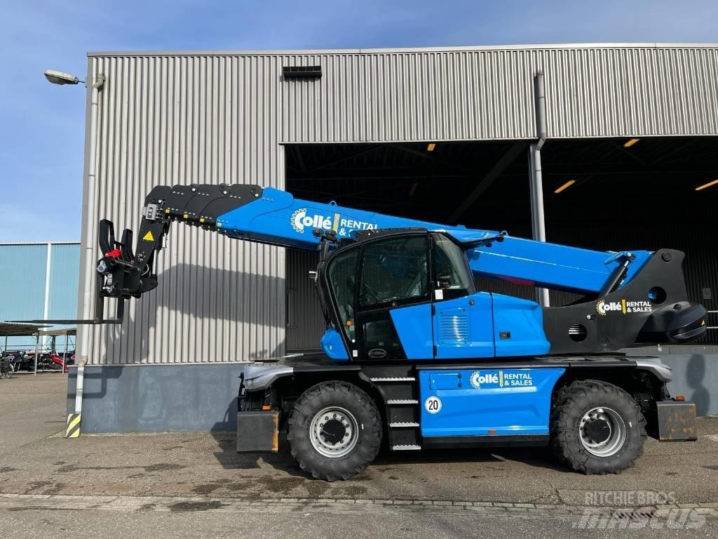 Manitou MRT 3060 Ładowarki teleskopowe