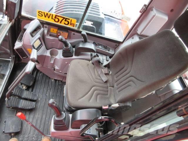 Kubota KX080-4α2 Midikoparki  7t - 12t