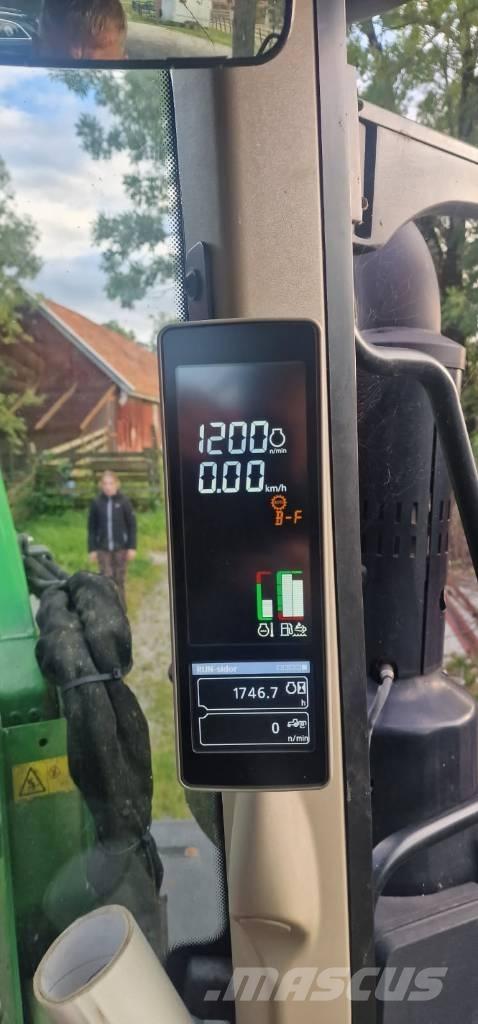 John Deere 6120 M Ciągniki rolnicze