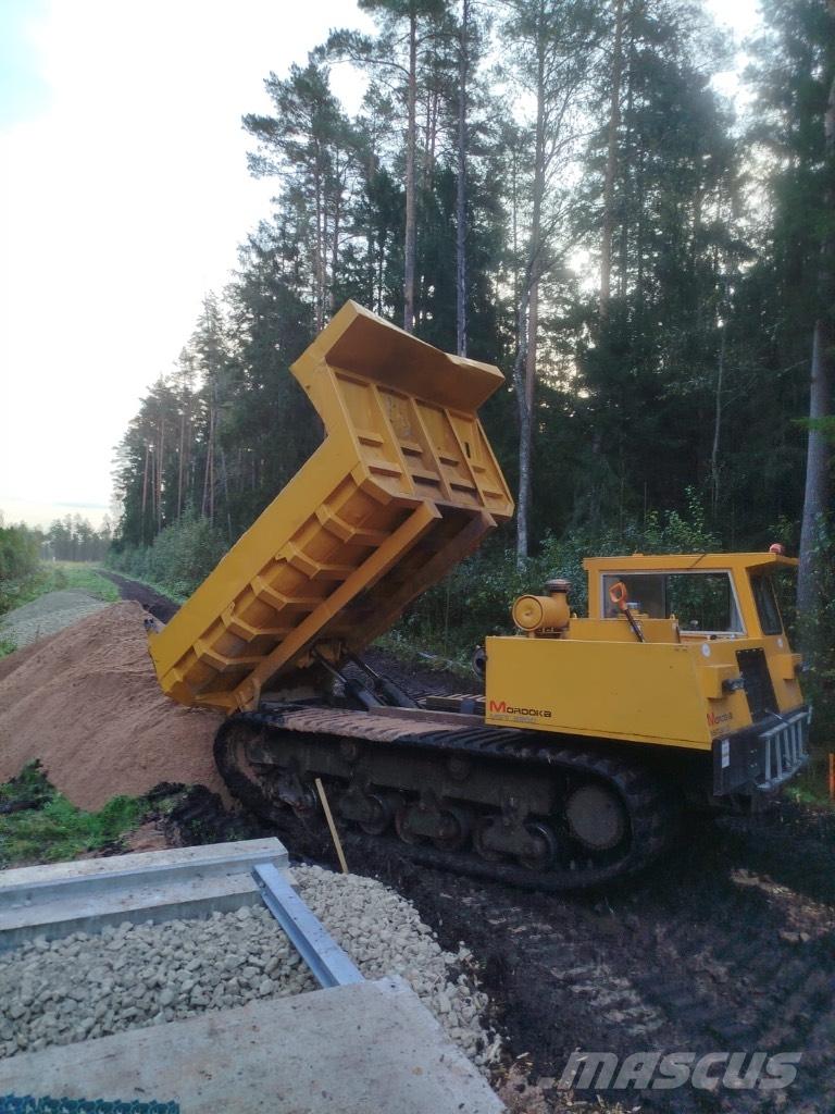 Morooka MST 2200 Wozidła gąsienicowe
