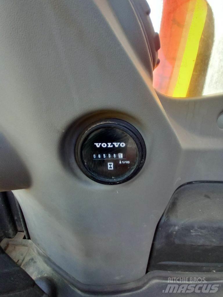 Volvo ECR 235 E Koparki gąsienicowe