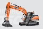 Develon DX 210 LC-7 Koparki gąsienicowe