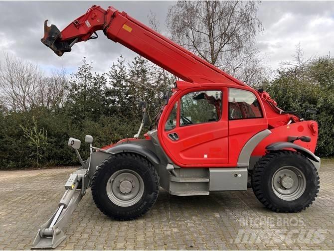 Manitou MT 1440 Ładowarki teleskopowe