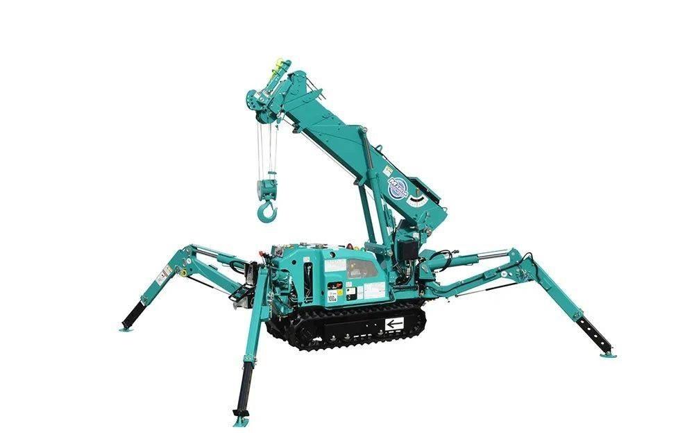 Maeda MC174CRM Mini dźwigi
