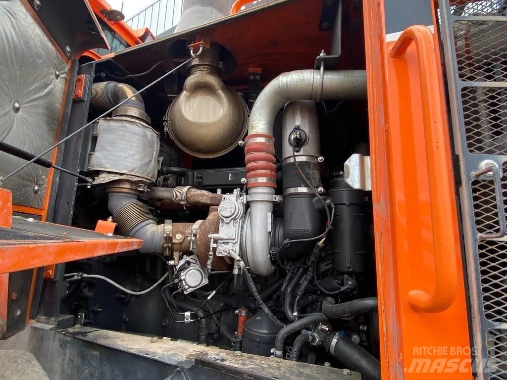 Doosan DL 420-5 Ładowarki kołowe