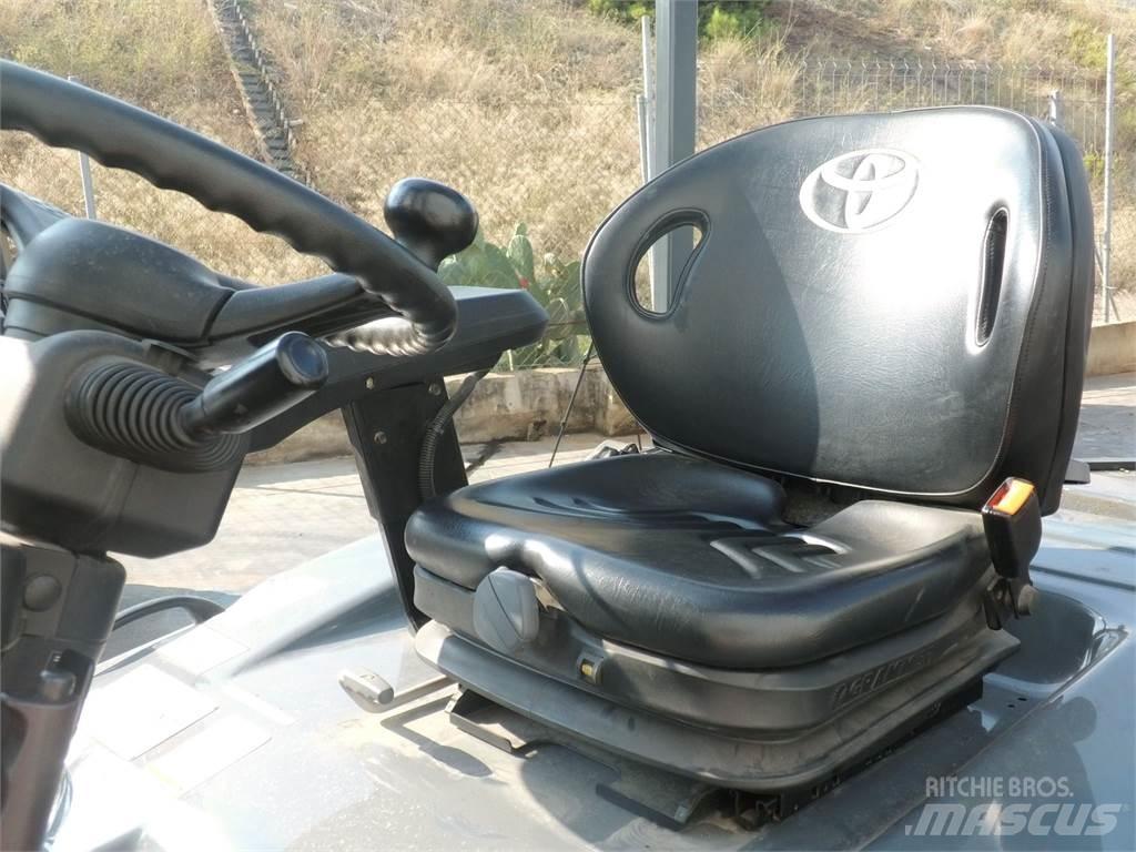 Toyota 7FBEF18 Wózki elektryczne