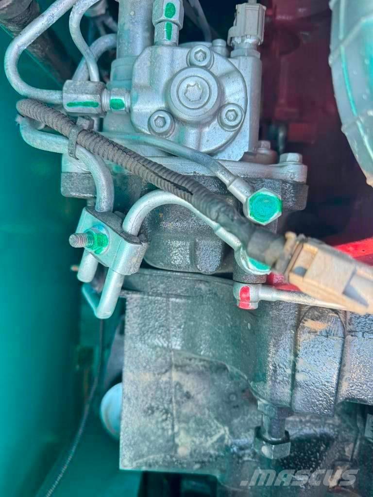 Kobelco SK 200-8 Koparki gąsienicowe