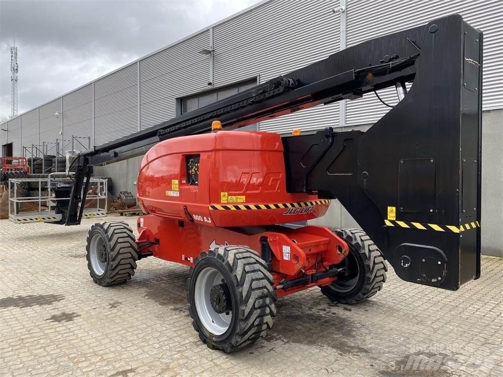 JLG 800AJ Podnośniki przegubowe