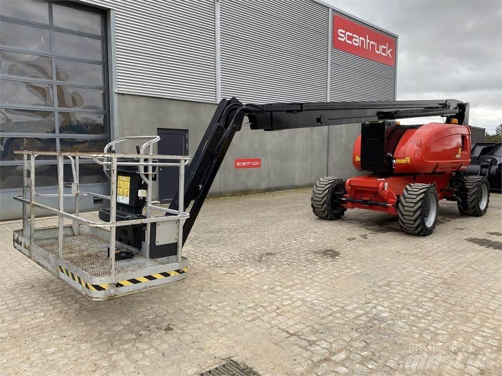 JLG 800AJ Podnośniki przegubowe