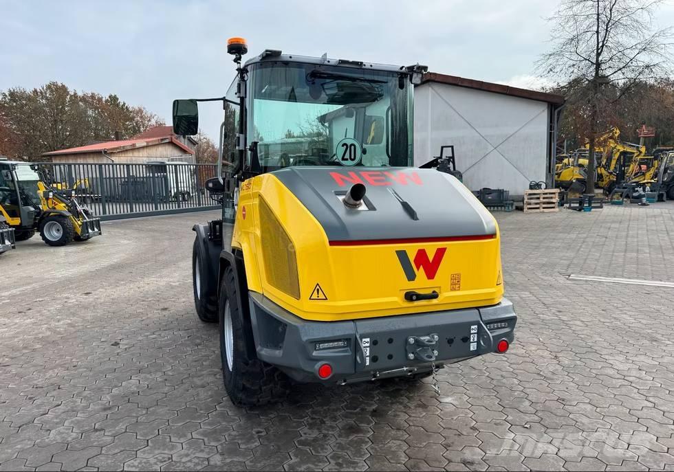Wacker Neuson WL 750 Ładowarki kołowe