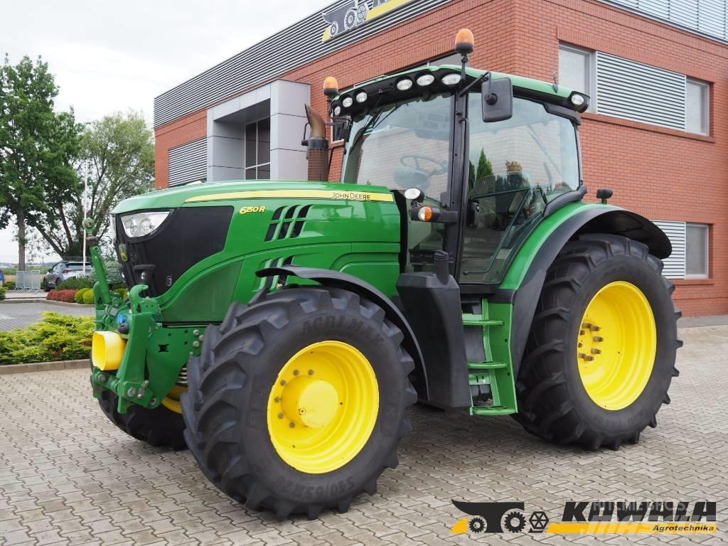 John Deere 6150R Ciągniki rolnicze
