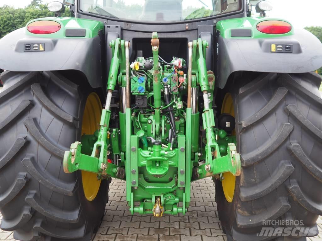 John Deere 6150R Ciągniki rolnicze