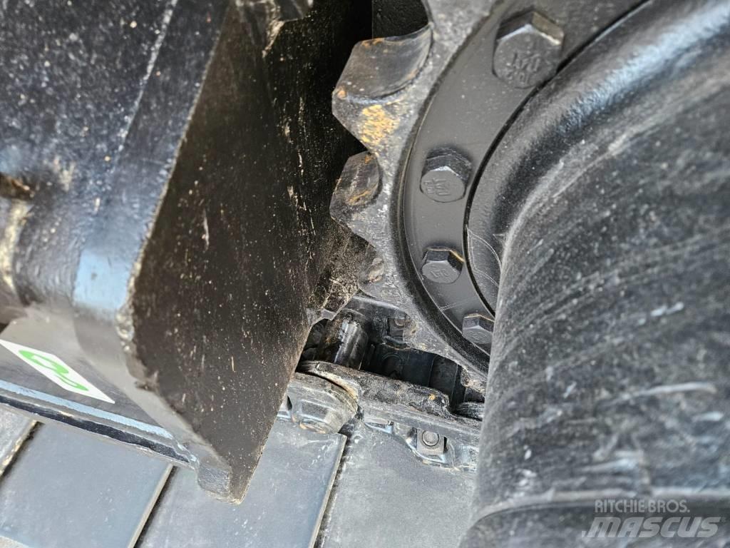 CAT 316FL Koparki gąsienicowe