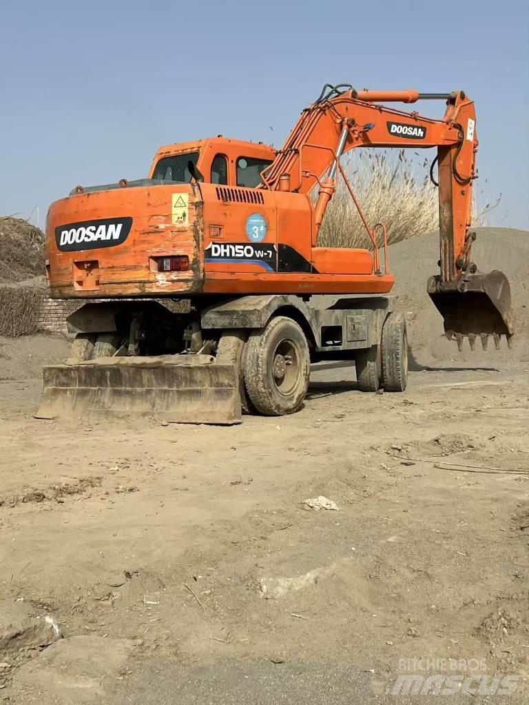 Doosan DH150 W-7 Koparki kołowe