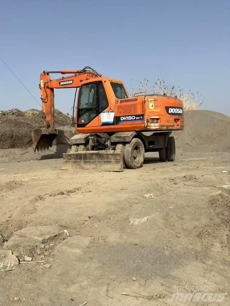 Doosan DH150 W-7 Koparki kołowe