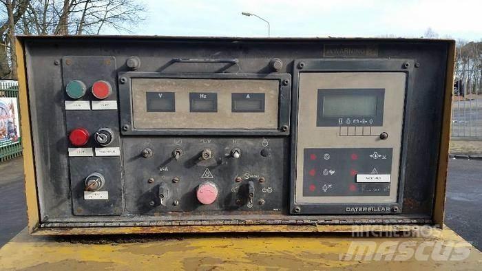 CAT SR 4 Agregaty prądotwórcze inne