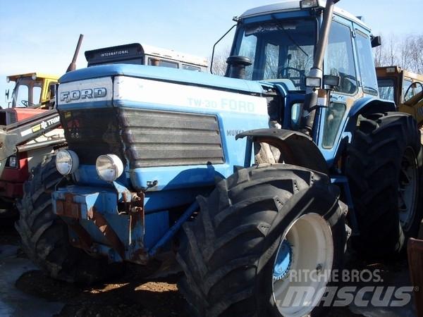 Ford TW 30 Ciągniki rolnicze