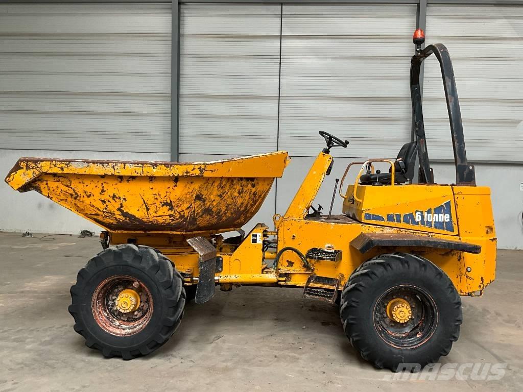 Thwaites 6 tonne Wozidła kolebkowe