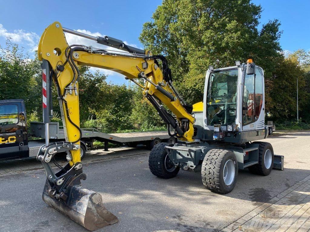 Wacker Neuson EW65 Koparki kołowe