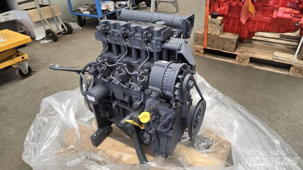 Deutz D2011L03 Silniki