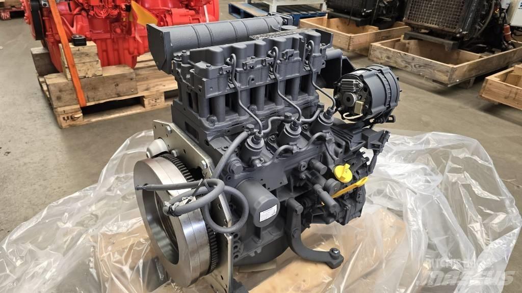 Deutz D2011L03 Silniki