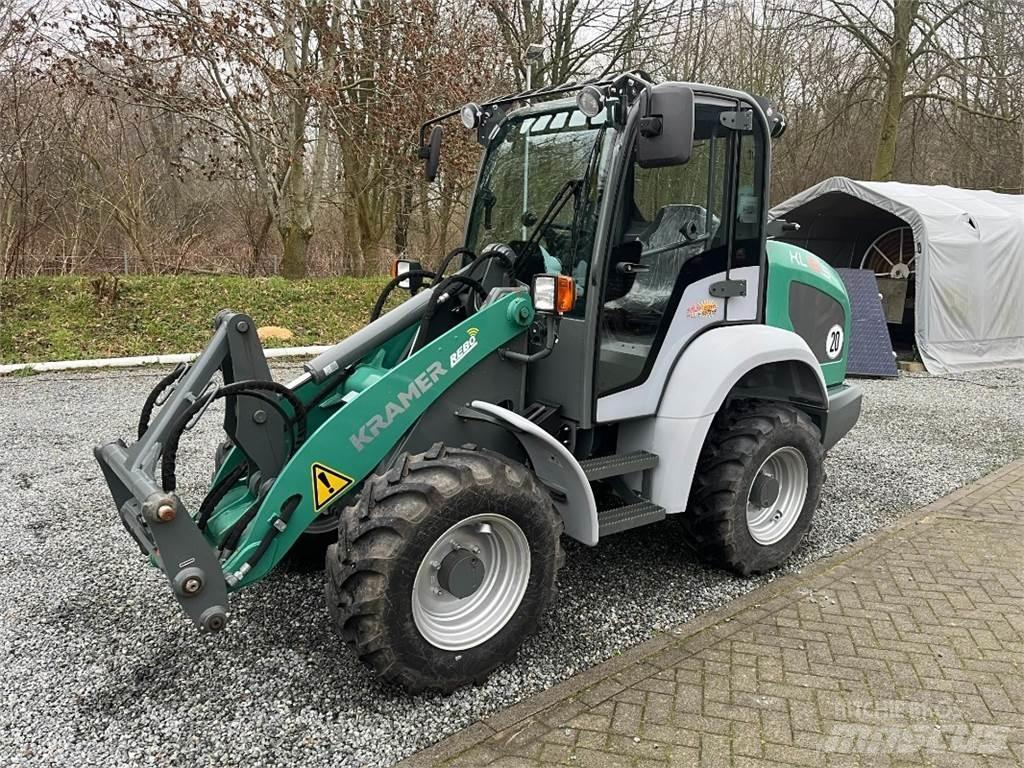 Kramer KL 18.5 Ładowarki kołowe