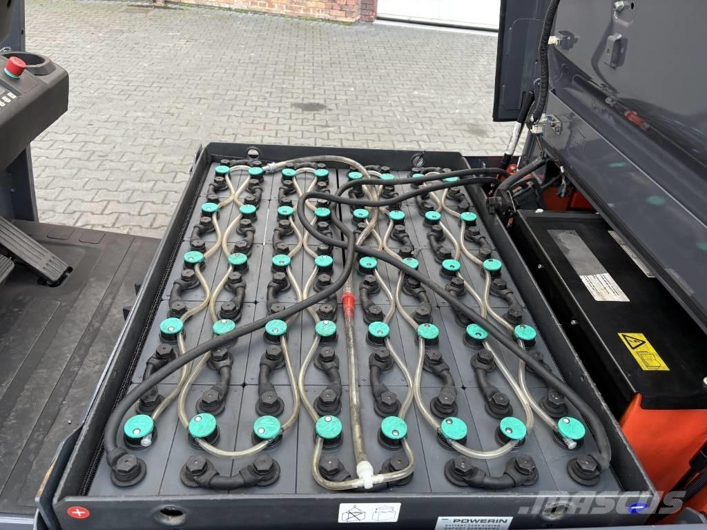 Toyota 8 FBMKT 25 Wózki elektryczne