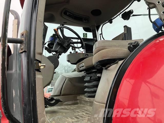 CASE Puma 145 CVX Ciągniki rolnicze