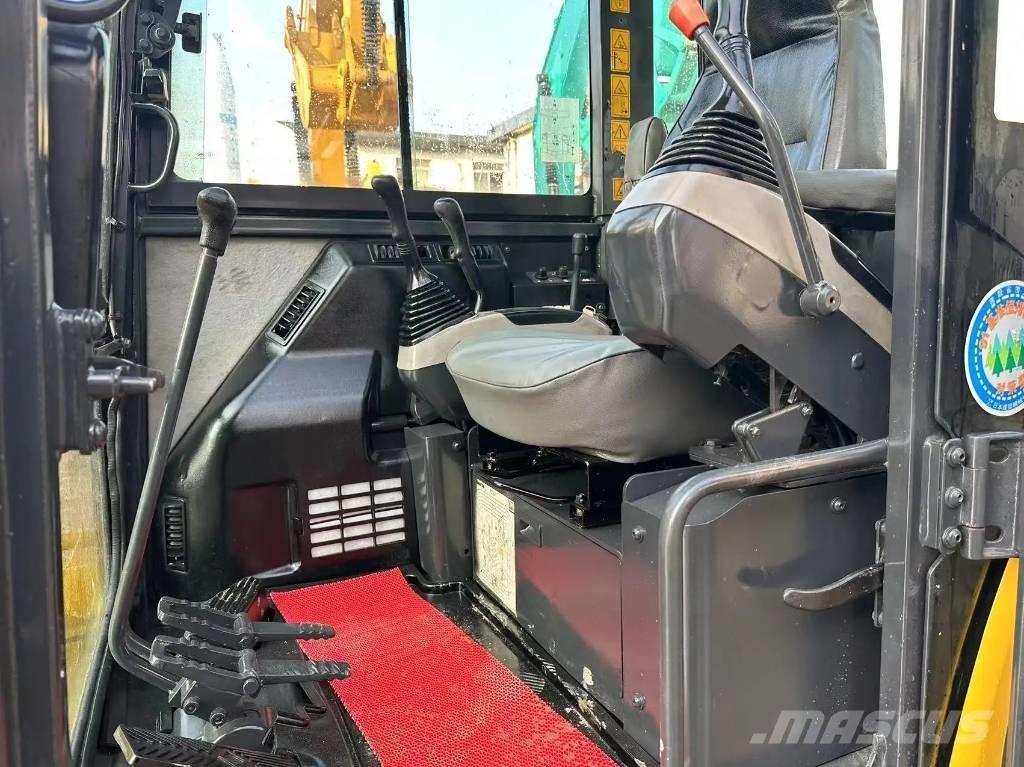 Komatsu PC 56-7 Minikoparki