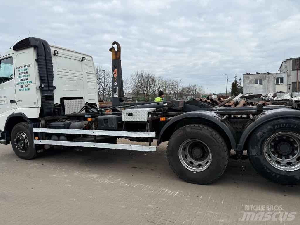 Volvo FH 12 420 Hakowce