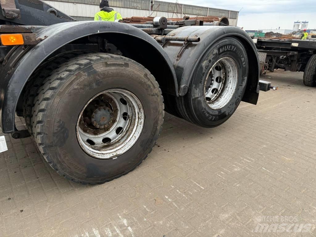 Volvo FH 12 420 Hakowce
