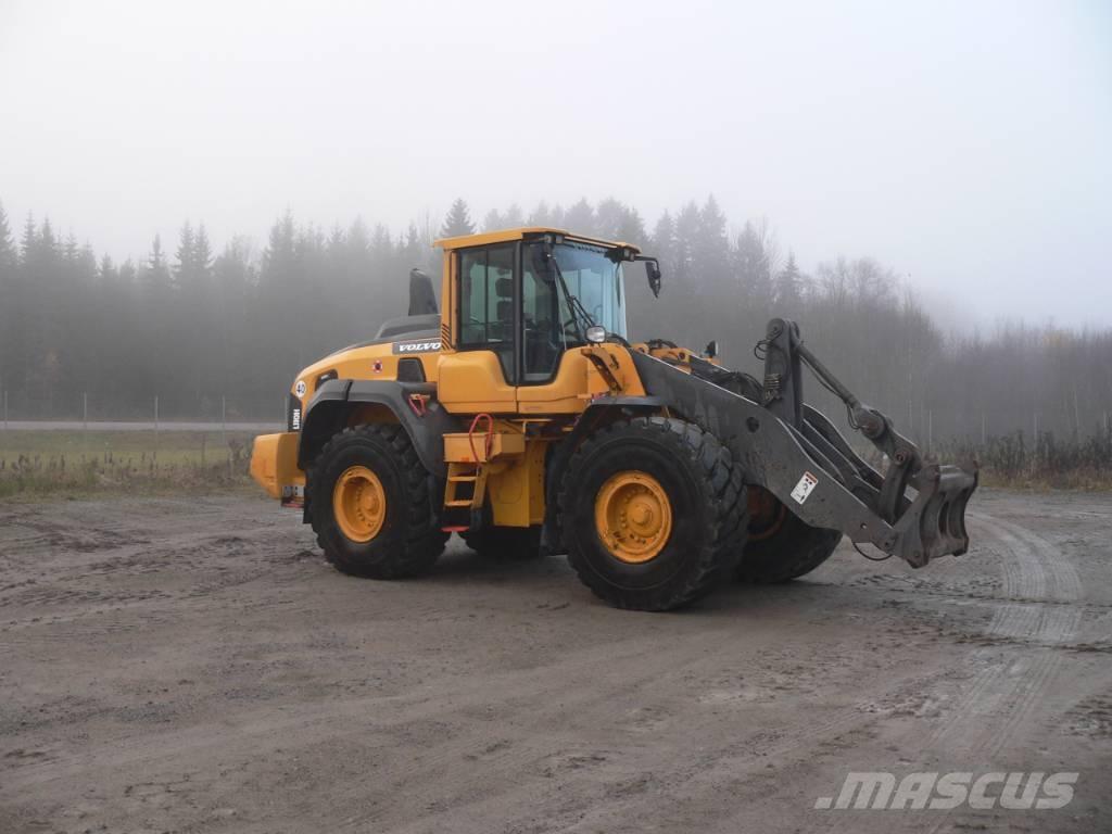 Volvo L 110 H Ładowarki kołowe