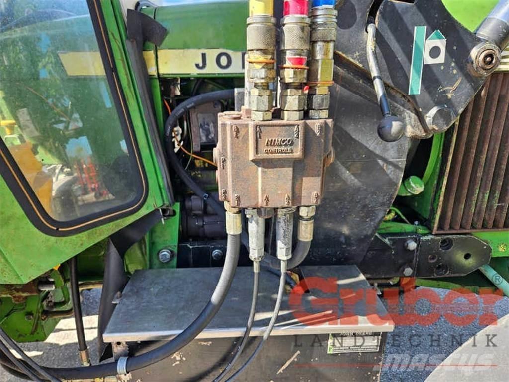 John Deere 2130 S Ciągniki rolnicze