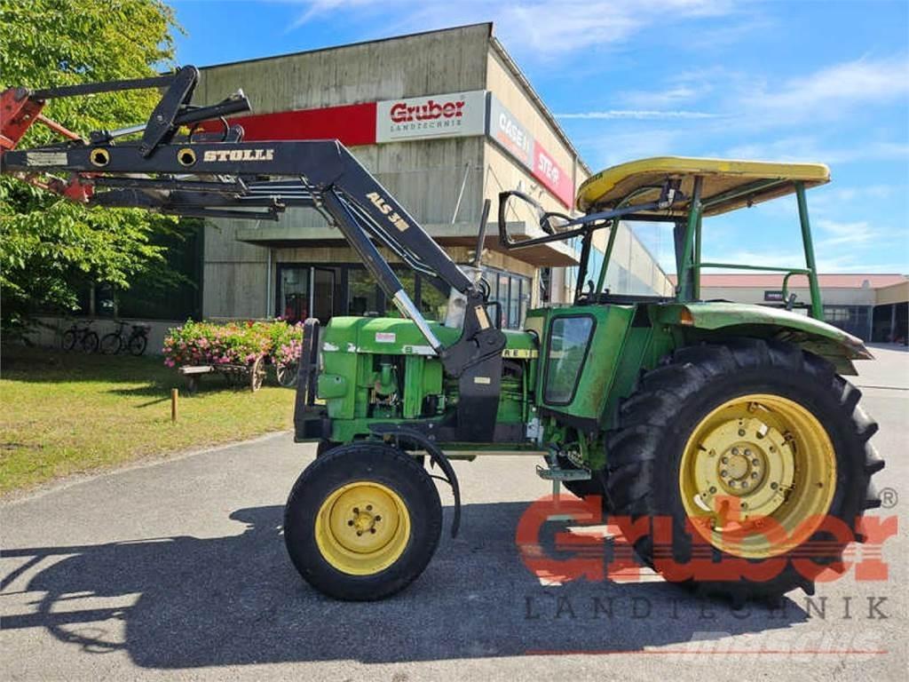 John Deere 2130 S Ciągniki rolnicze