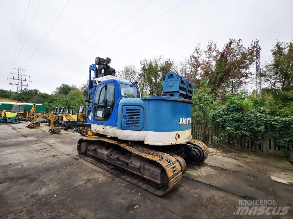 Junttan PV15RPR Maszyny budowlane - Inne
