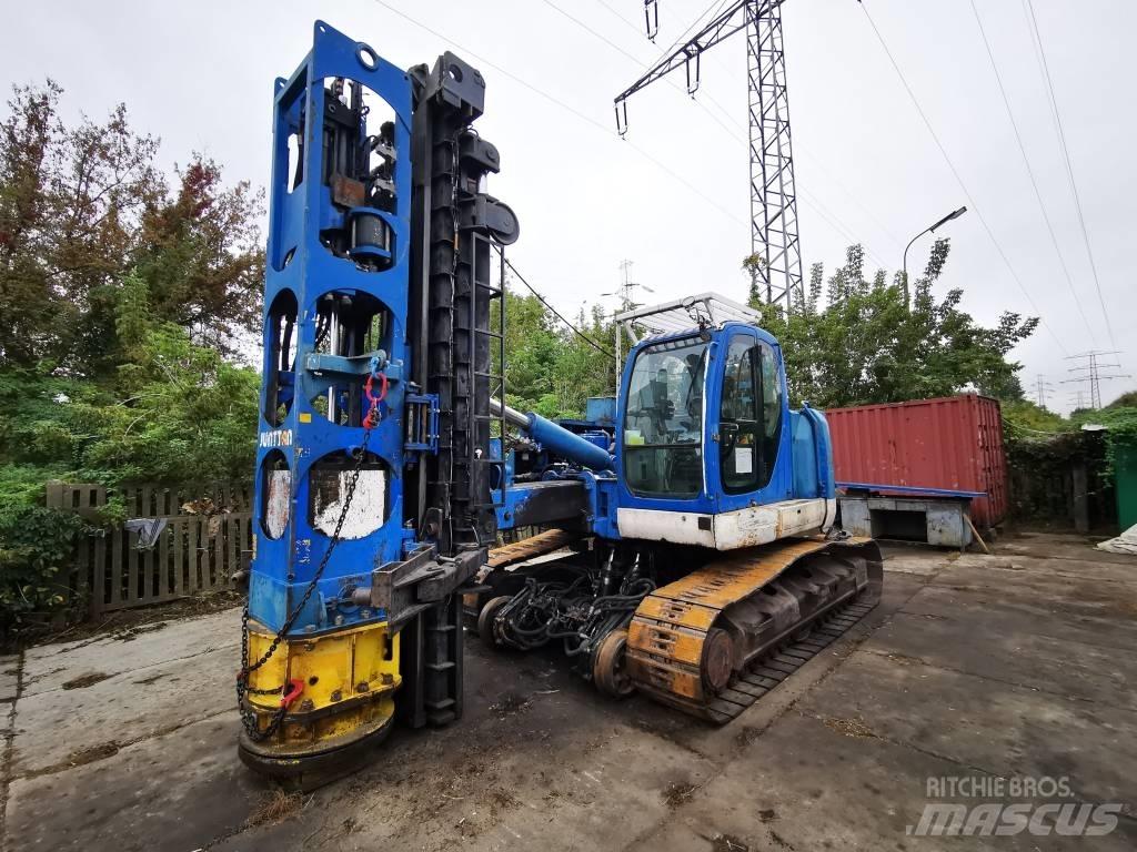 Junttan PV15RPR Maszyny budowlane - Inne