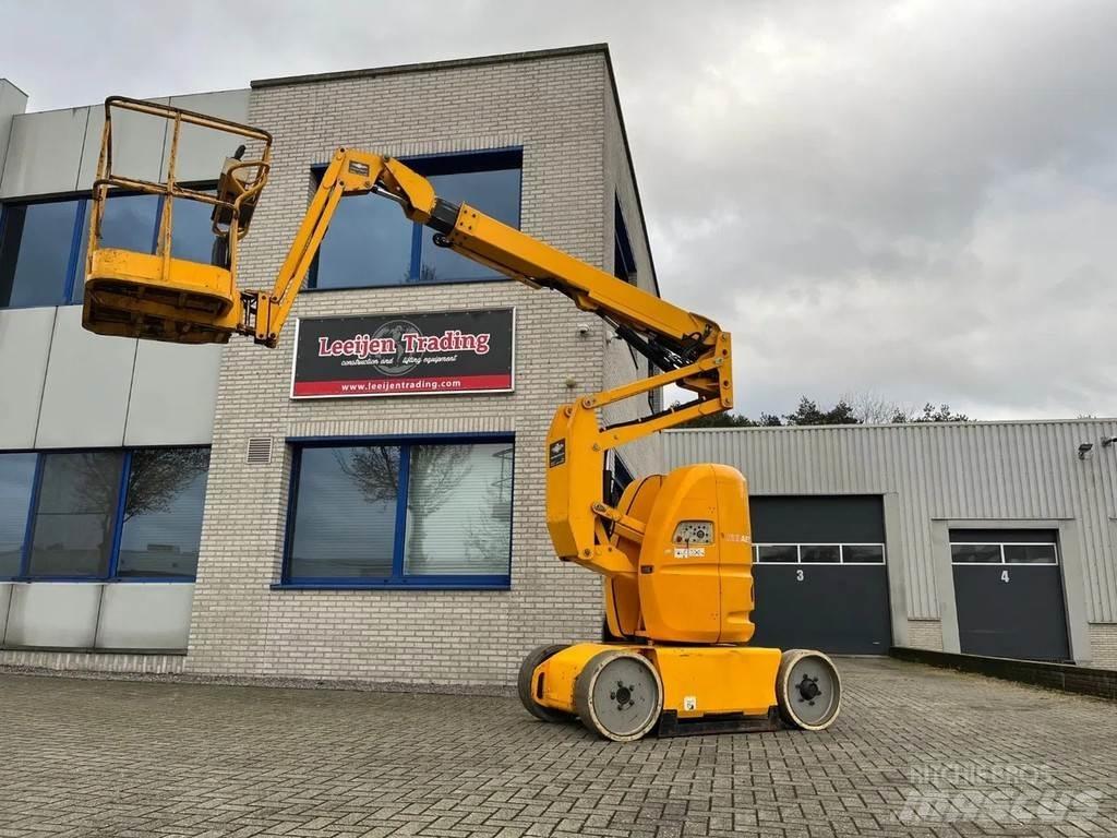 Manitou 120AETJ Podnośniki przegubowe