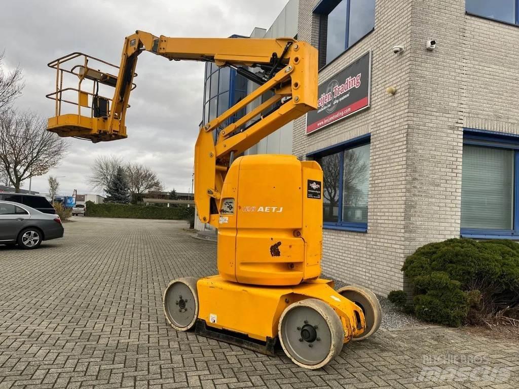 Manitou 120AETJ Podnośniki przegubowe