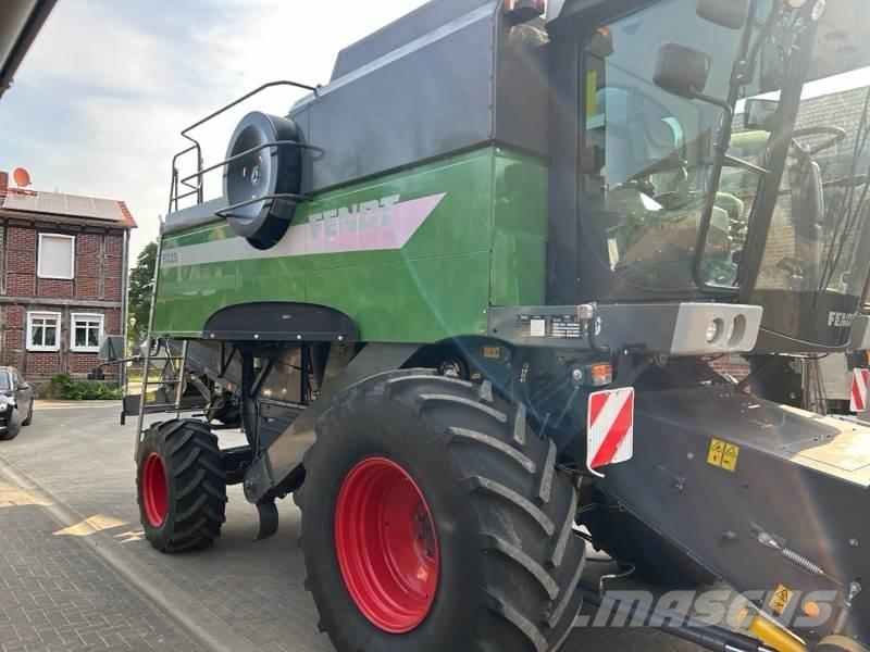 Fendt 5225 E Kombajny zbożowe
