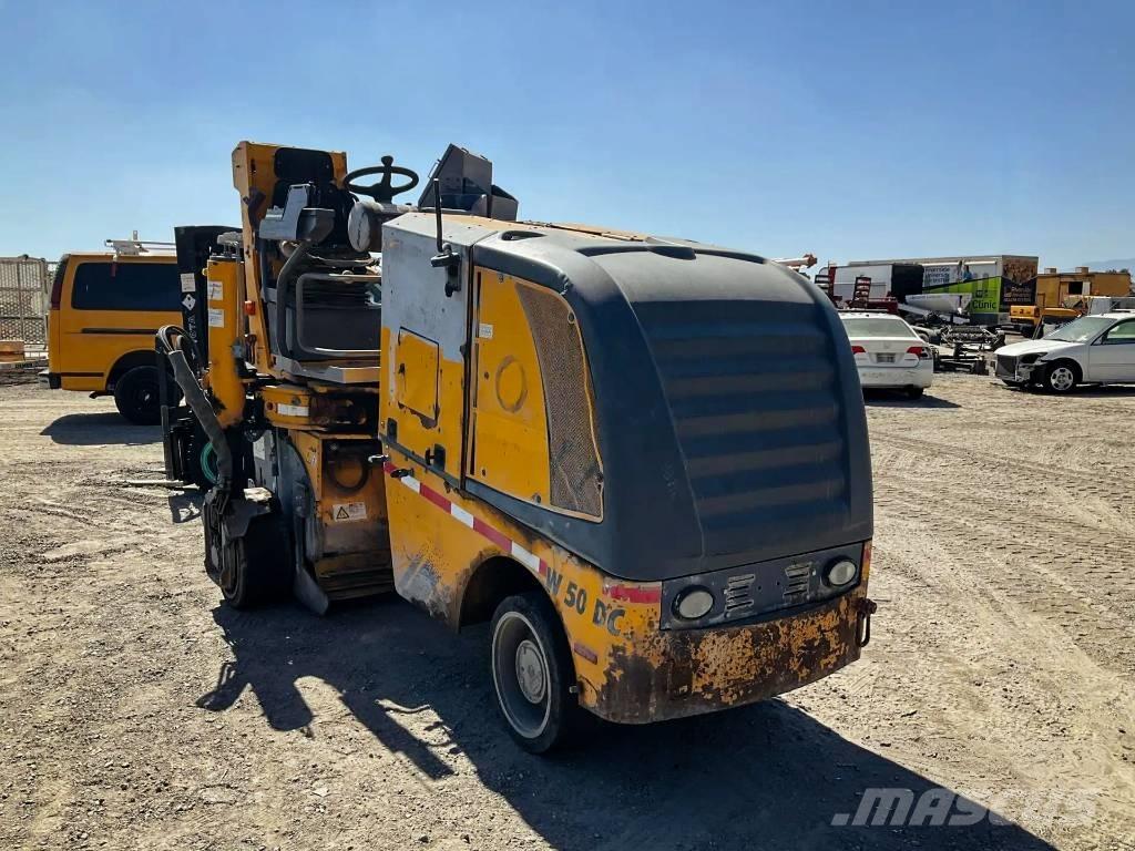 Wirtgen W 50 DC Frezarki do asfaltu