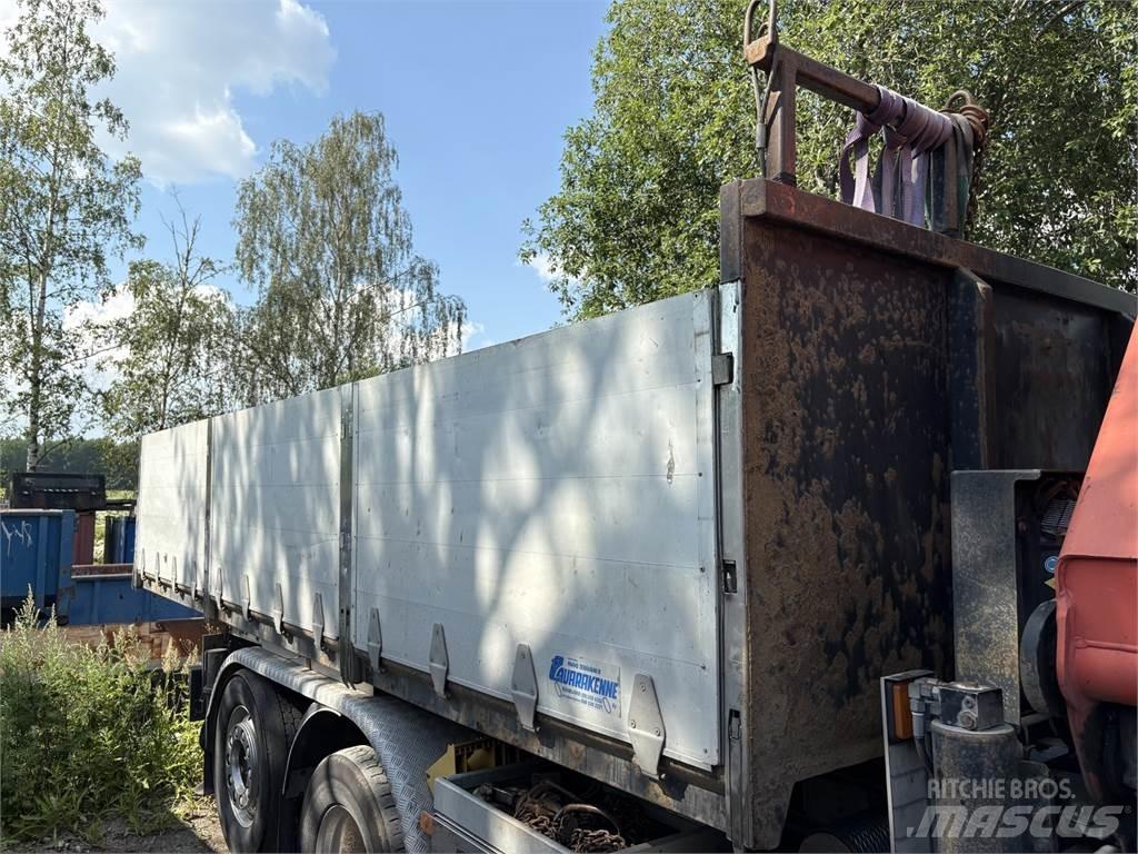 Volvo FM460 6x2*4 Żurawie samochodowe