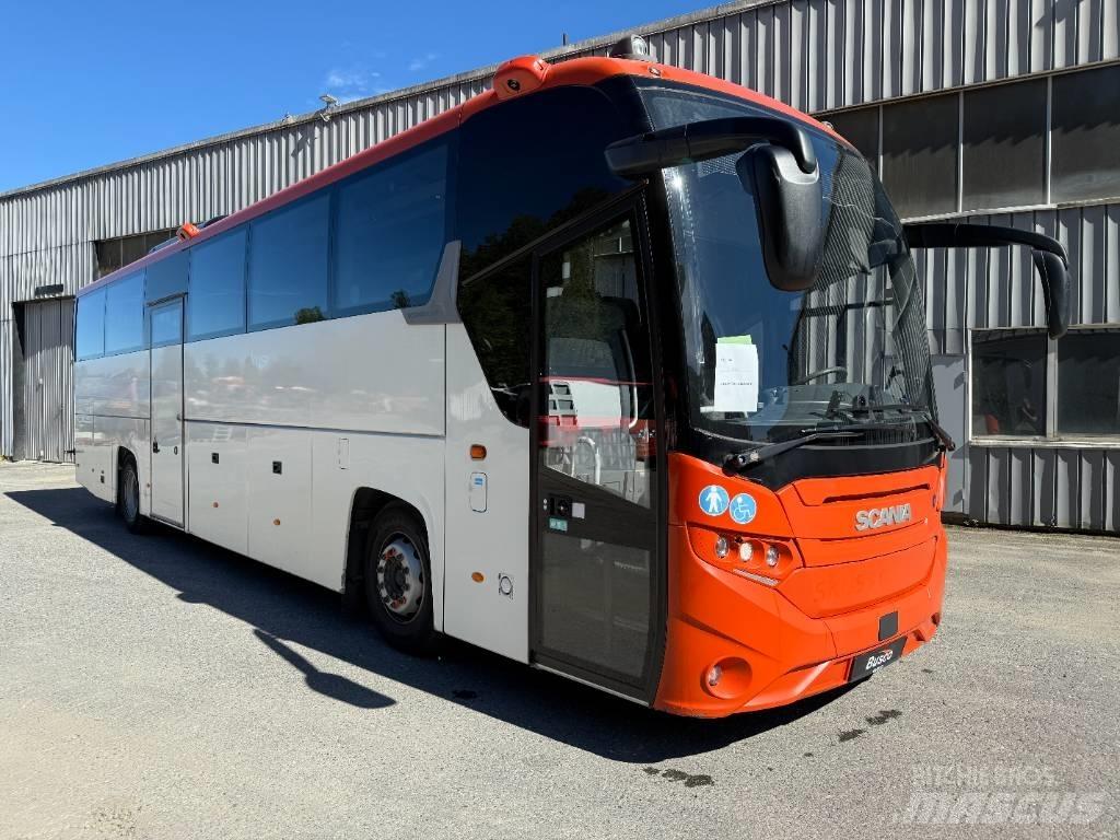 Scania Interlink Autobusy międzymiastowe
