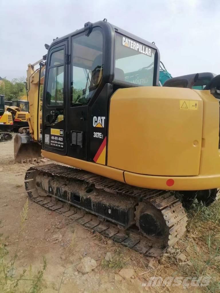 CAT 307E2 Midikoparki  7t - 12t