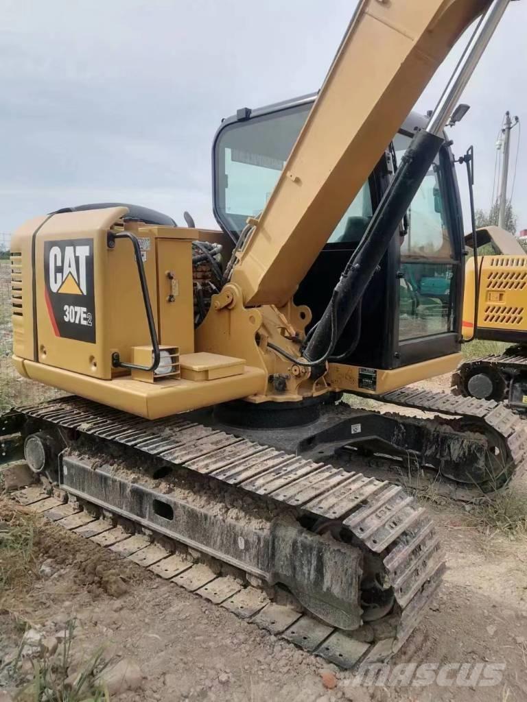 CAT 307E2 Midikoparki  7t - 12t