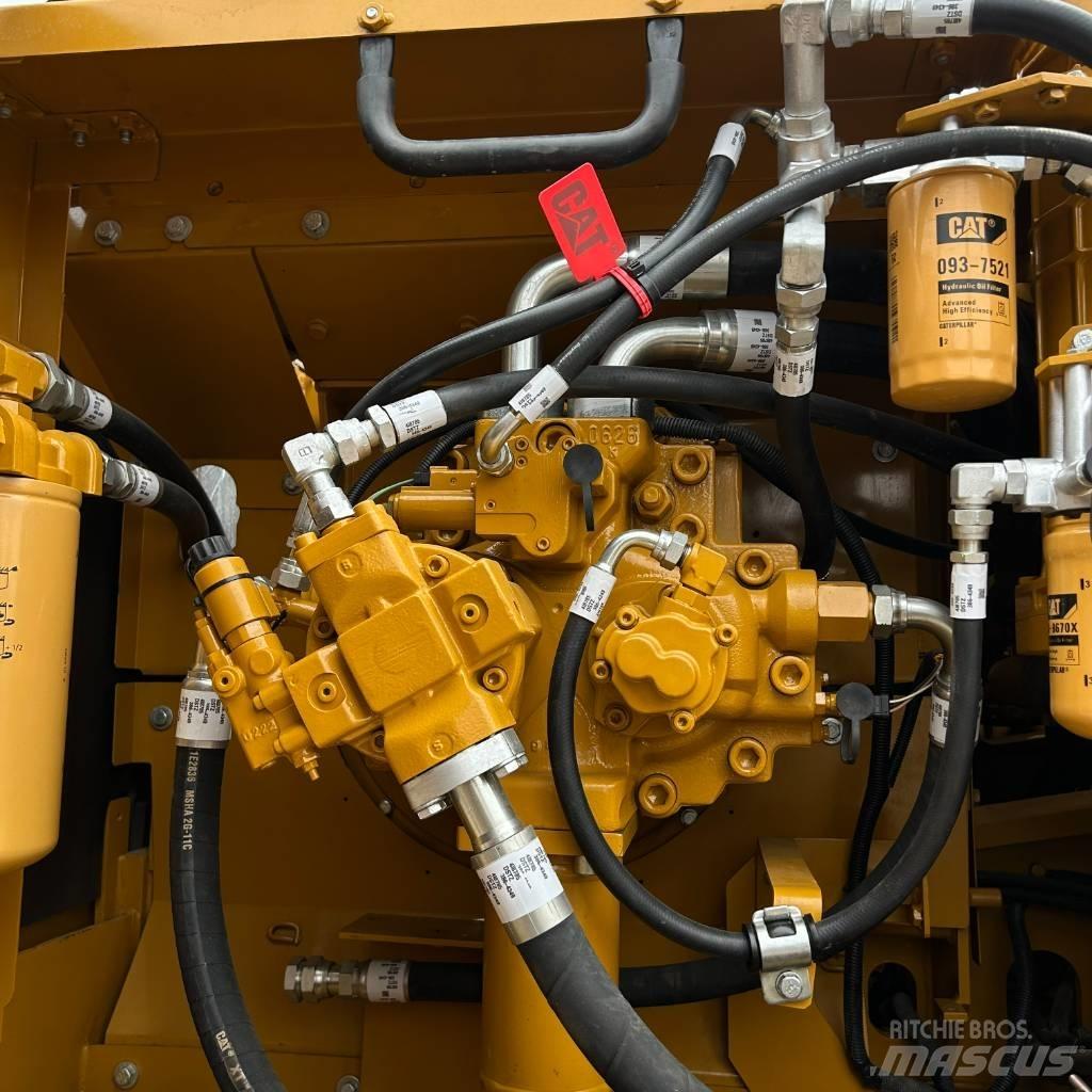 CAT 336D2L Koparki gąsienicowe
