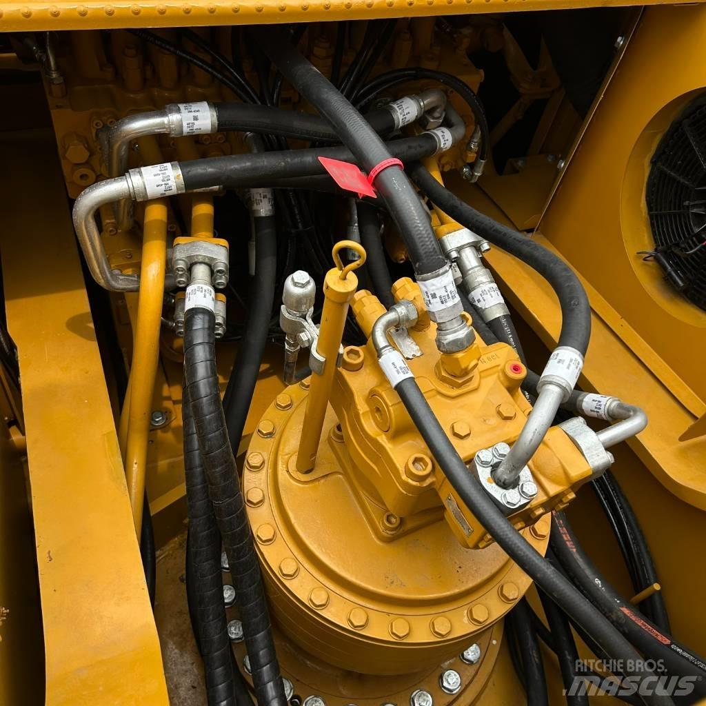 CAT 336D2L Koparki gąsienicowe