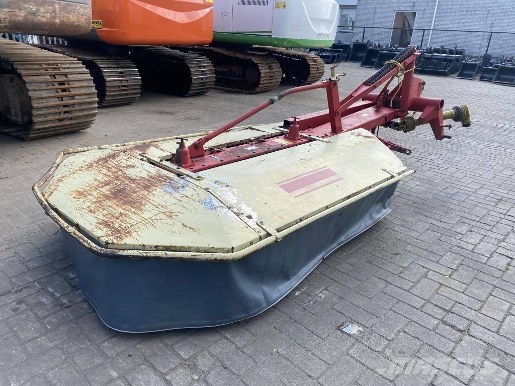 PZ TK 211 Kosiarki