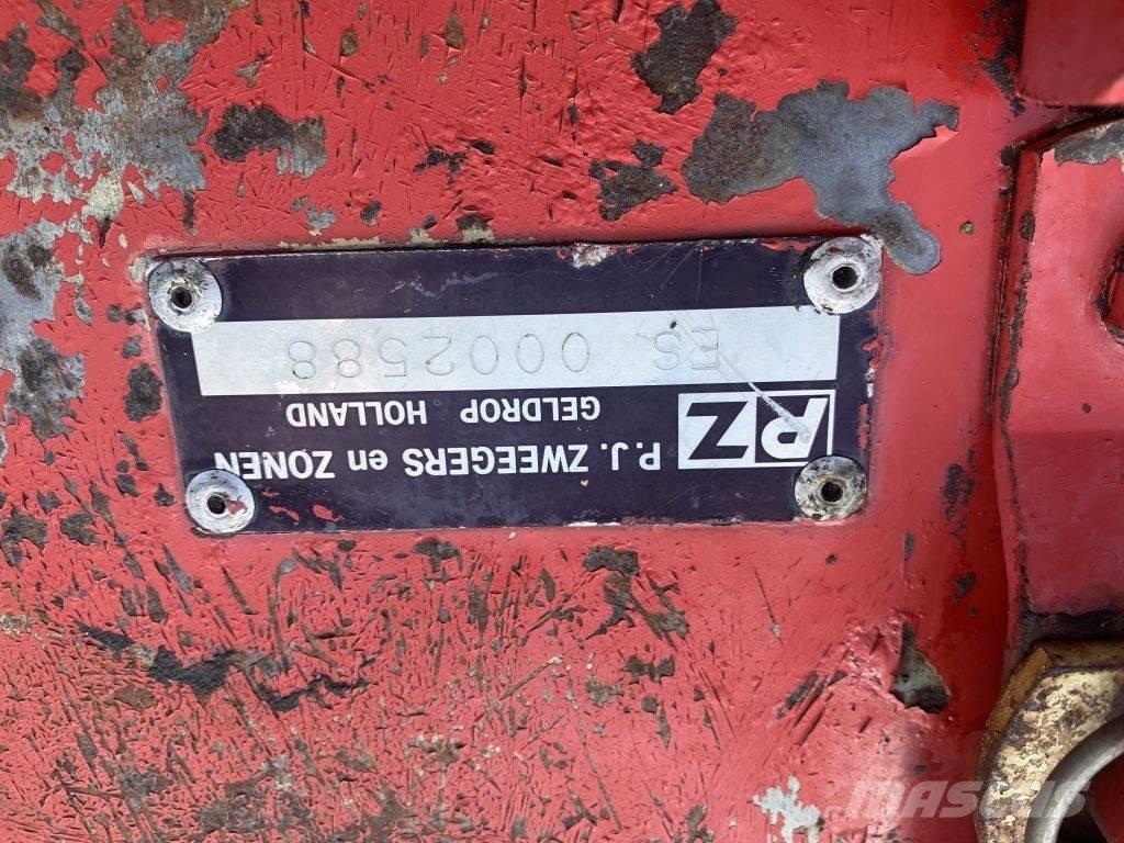 PZ TK 211 Kosiarki
