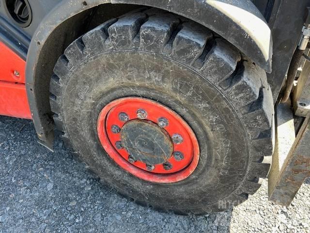 Linde H 50 D Wózki Diesla